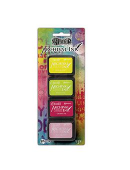 Mini DYL Archival Ink Pads 5