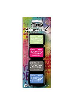 Mini DYL Archival Ink Pads 7