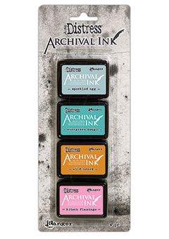 Mini Distress Archival Ink Pads 4