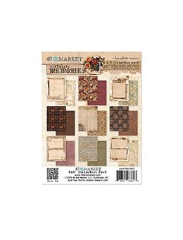 Nostalgic Memories 6x8 Collection Pack