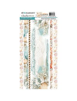 Coastal Soul Washi Sheets