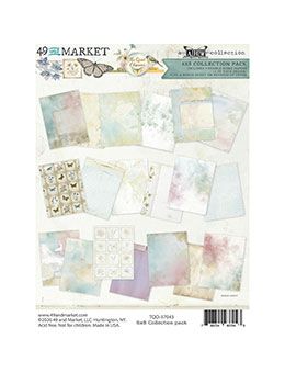 The Quiet Observer 6x8 Collection Pack