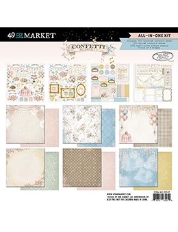 All-In-One-Kit Confetti Moments