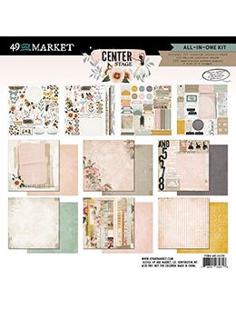 All-In-One-Kit Center Stage