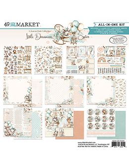 All-In-Your-Kit Little Dreamer Spice
