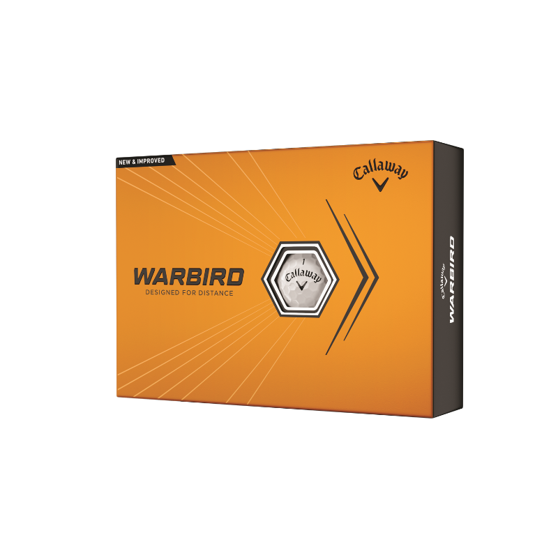 Callaway Warbird Balls SLEEVE