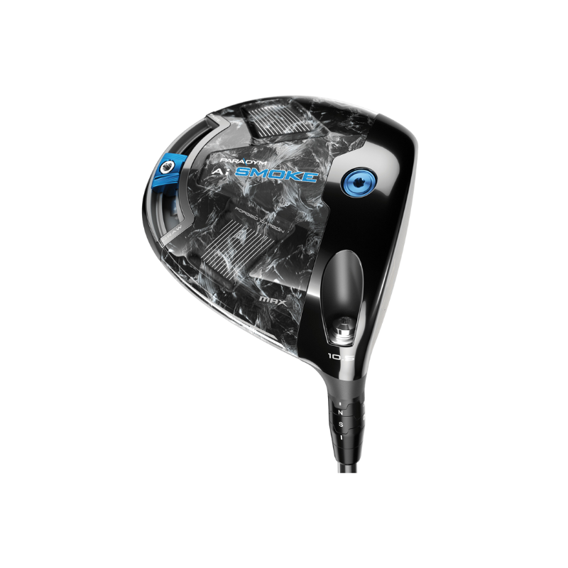 Callaway Paradym Ai Smoke MAX Driver