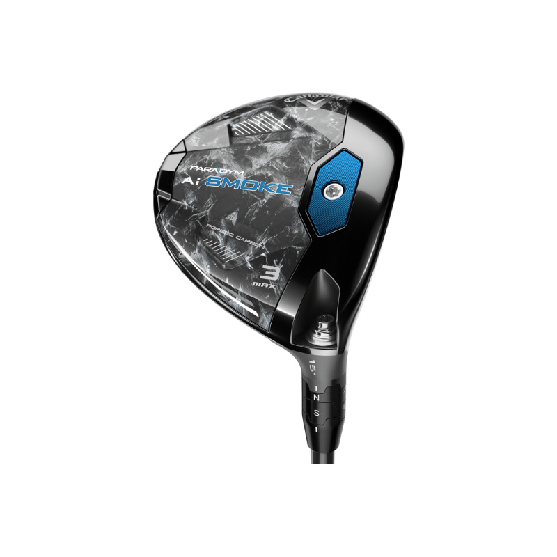 Callaway Paradym Ai Smoke MAX Fairway Woods