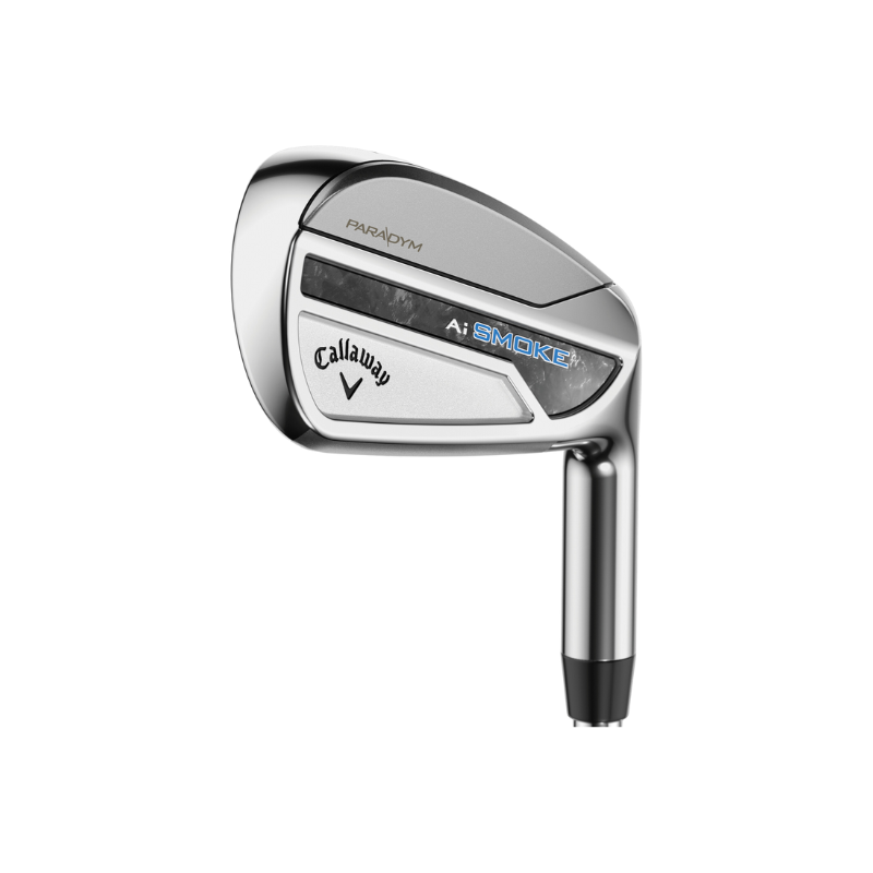 Callaway Paradym Ai Smoke Irons – #5 – PW, SW