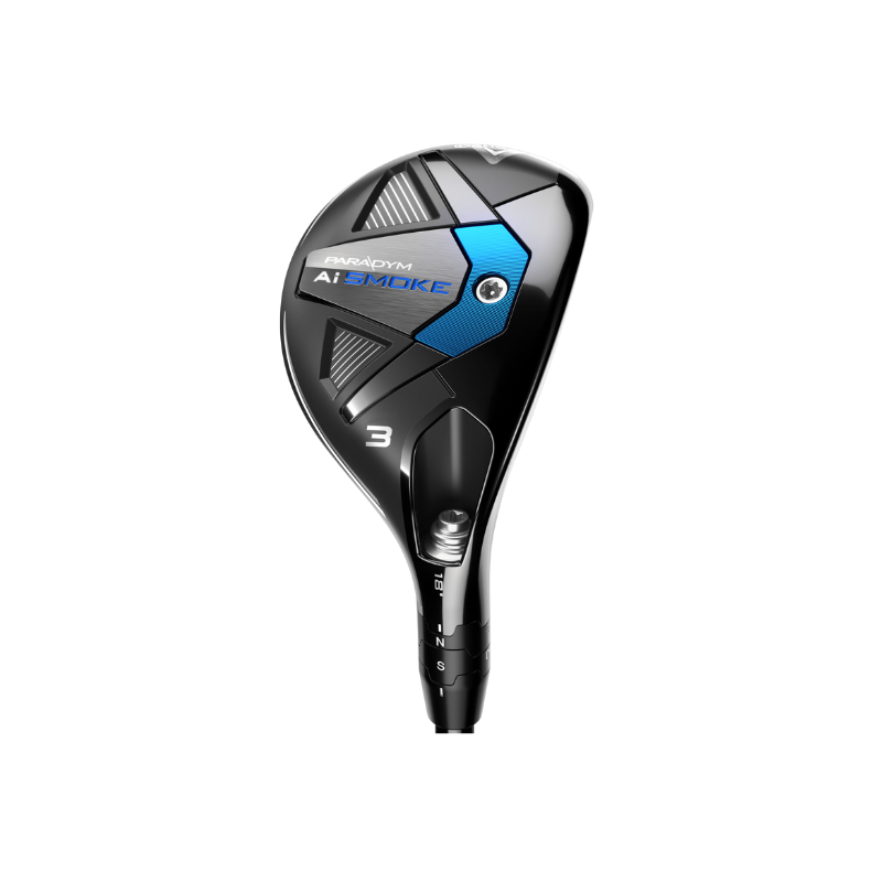 Callaway Paradym Ai Smoke Hybrid