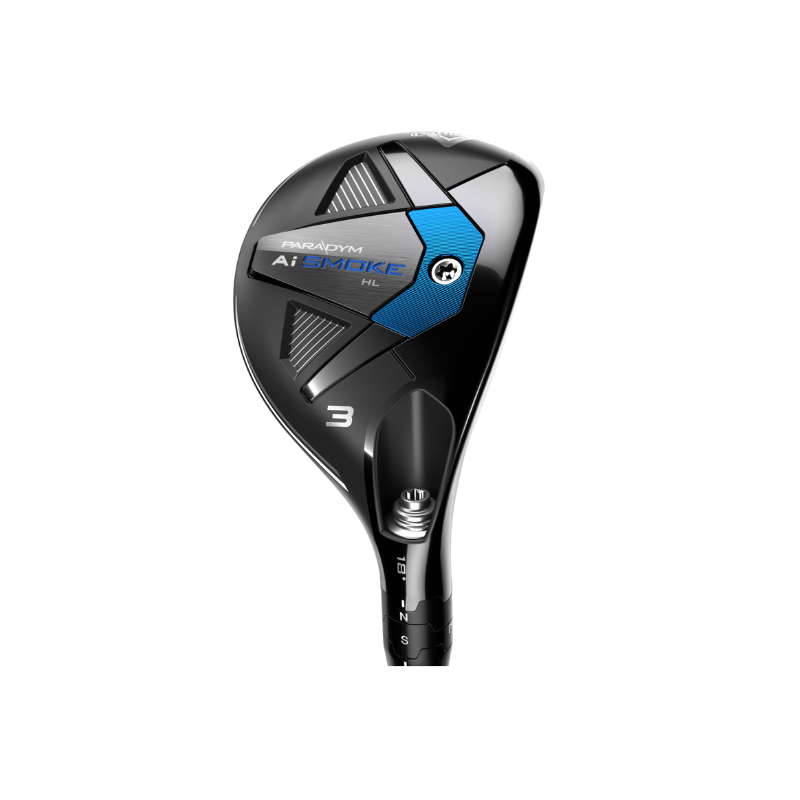 Callaway Paradym Ai Smoke HL Hybrids