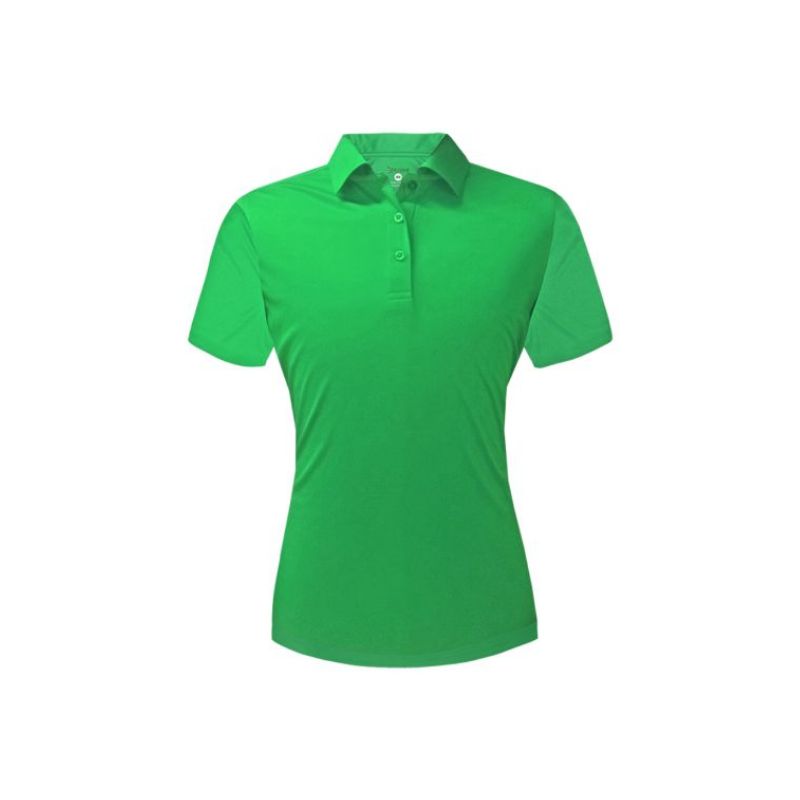 Rhode Island Parma Ladies Polo - Green