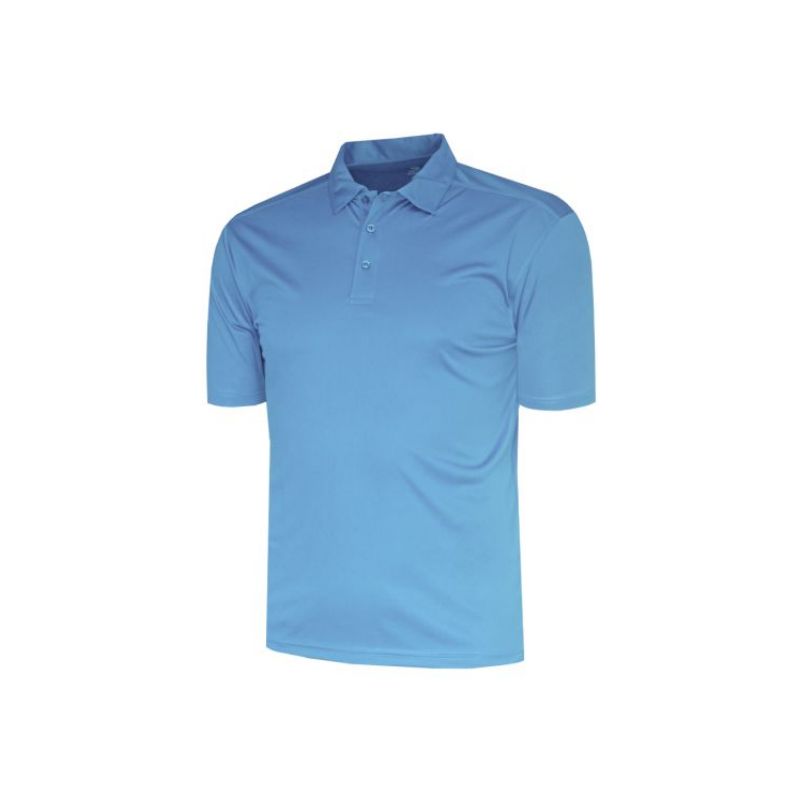 Rhode Island Parma Men&#39;s Polo - Light Blue