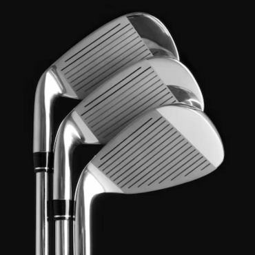 Golf irons designed for accuracy, distance, and feel—ranging from forgiving game-improvement sets to precision players’ irons in Kenya.