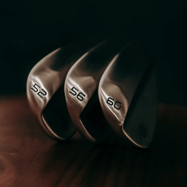 Quality golf wedges including pitching, sand, and lob wedges designed for spin, control, and precision approach shots in Kenya.