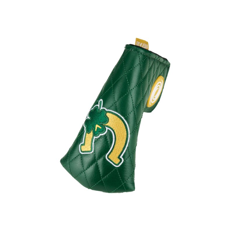 Odyssey Lucky Blade Headcover – secure fit, Callaway quality, available at The Golf Company Kenya.