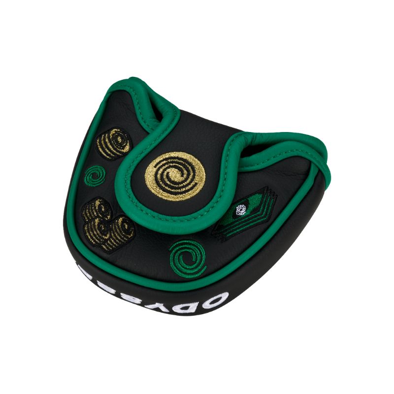 Odyssey Money Mallet Headcover – secure fit, Callaway quality, available at The Golf Company Kenya.