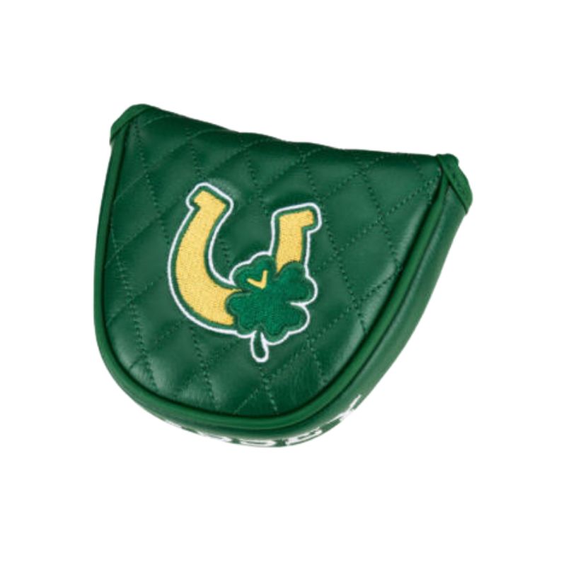 Odyssey Lucky Mallet Headcover – secure fit, Callaway quality, available at The Golf Company Kenya.