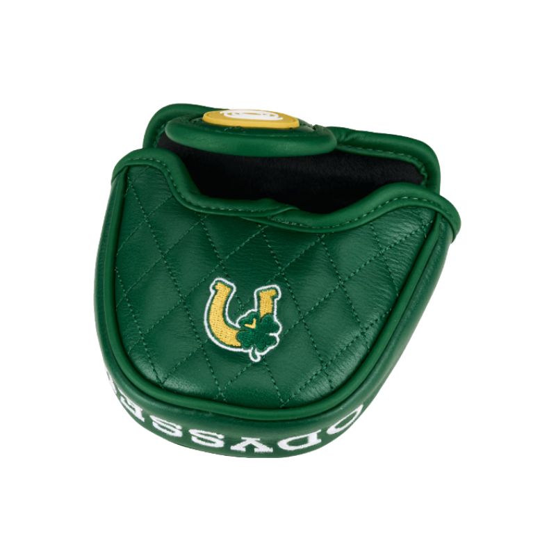 Odyssey Lucky Mallet Headcover – secure fit, Callaway quality, available at The Golf Company Kenya.