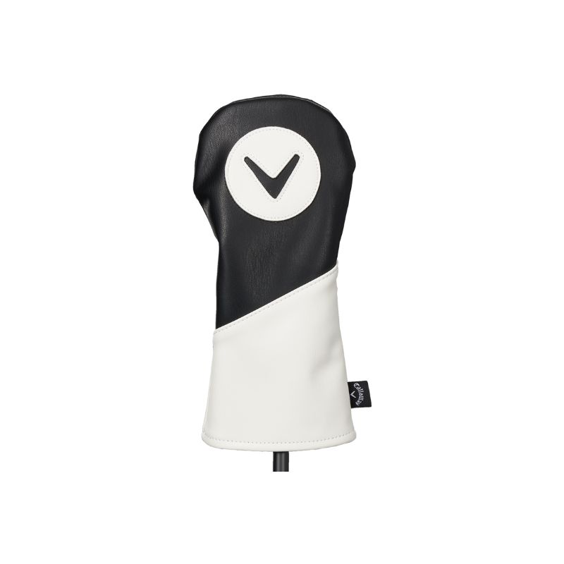 Callaway Vintage Fairway Wood Headcover – classic style, secure fit, available at The Golf Company Kenya.