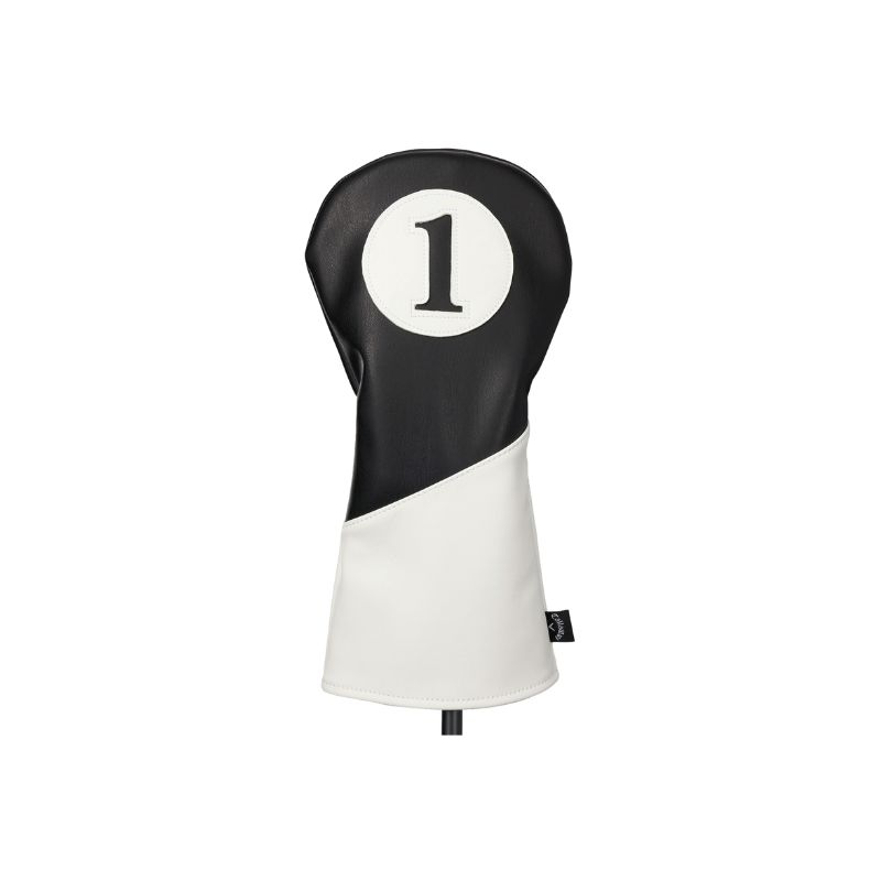 Callaway Vintage Driver Headcover – classic style, secure fit, available at The Golf Company Kenya.