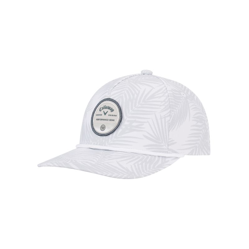 Bogey Free Hat – water-resistant, UV protection, snapback, available at The Golf Company Kenya.