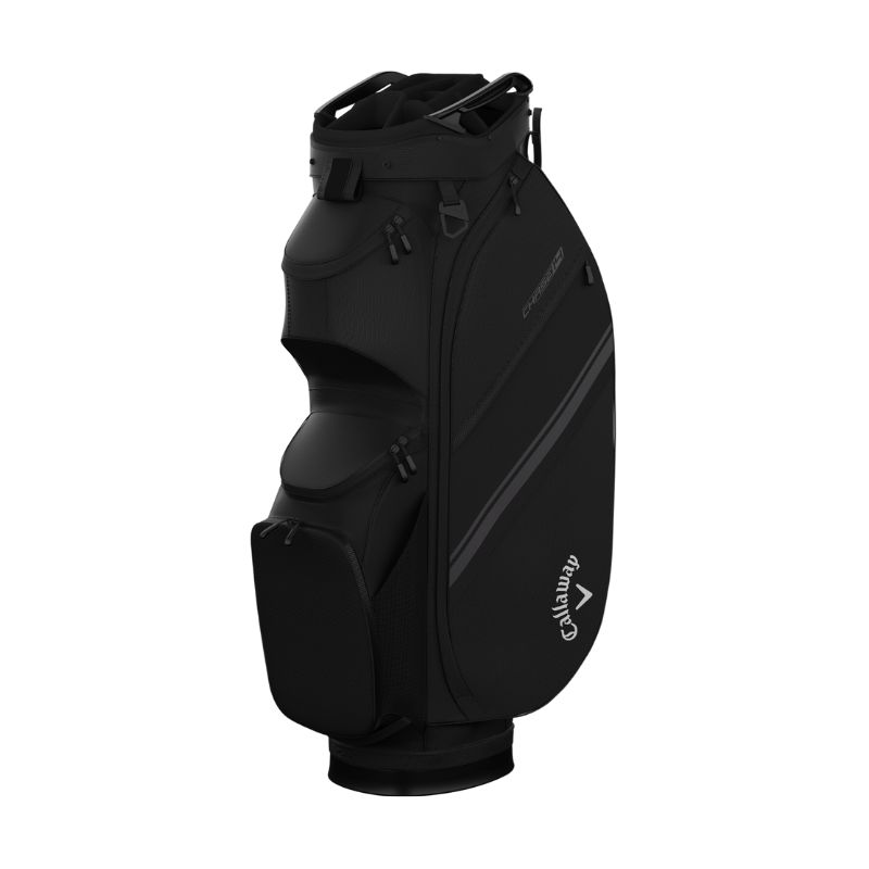 Callaway Chase Stand Bag – lightweight, 4-way top, 8 pockets, available at The Golf Company Kenya.