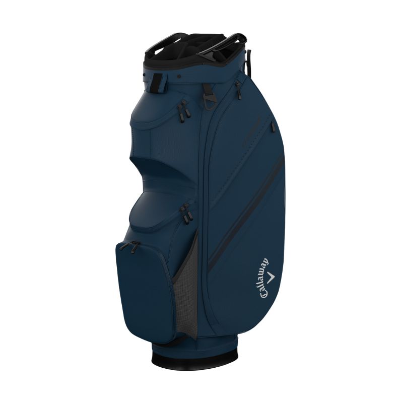 Callaway Chase Stand Bag – lightweight, 4-way top, 8 pockets, available at The Golf Company Kenya.