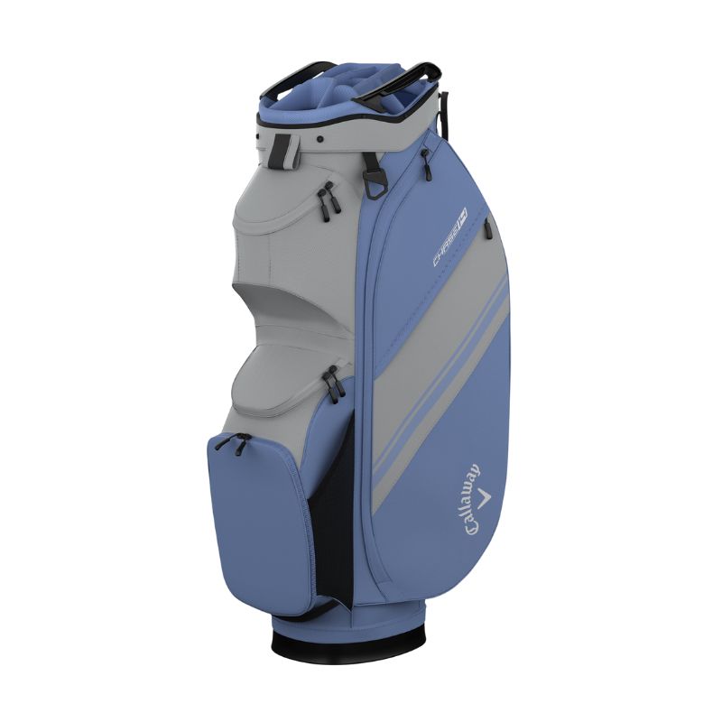 Callaway Chase Stand Bag – lightweight, 4-way top, 8 pockets, available at The Golf Company Kenya.