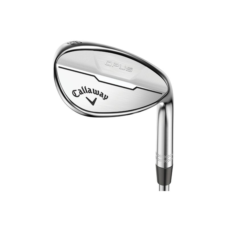 Callaway Opus Brushed Chrome Wedges