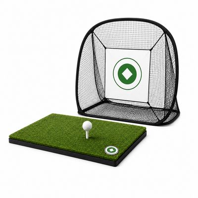 Practice Mats &amp; Hitting Nets