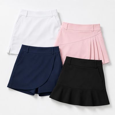 Skirts &amp; Skort Lady