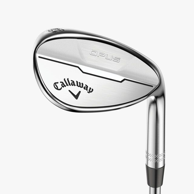 Callaway Wedge Opus Chrome - 52°10 - RH - Steel Shaft