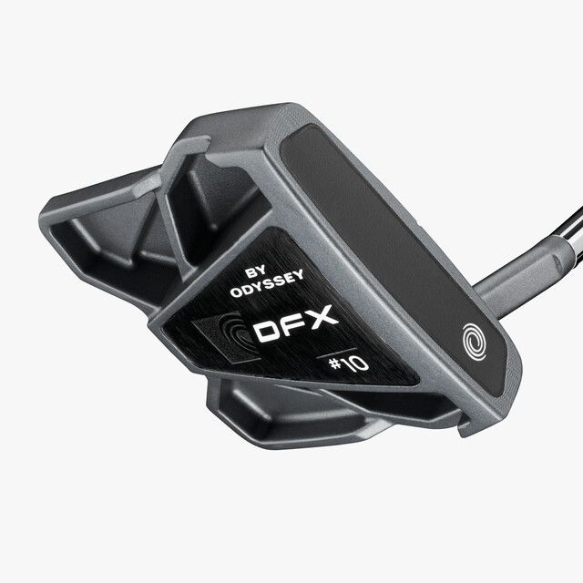 Odyssey Putter DFX 10 S Pistol - LH - 35"