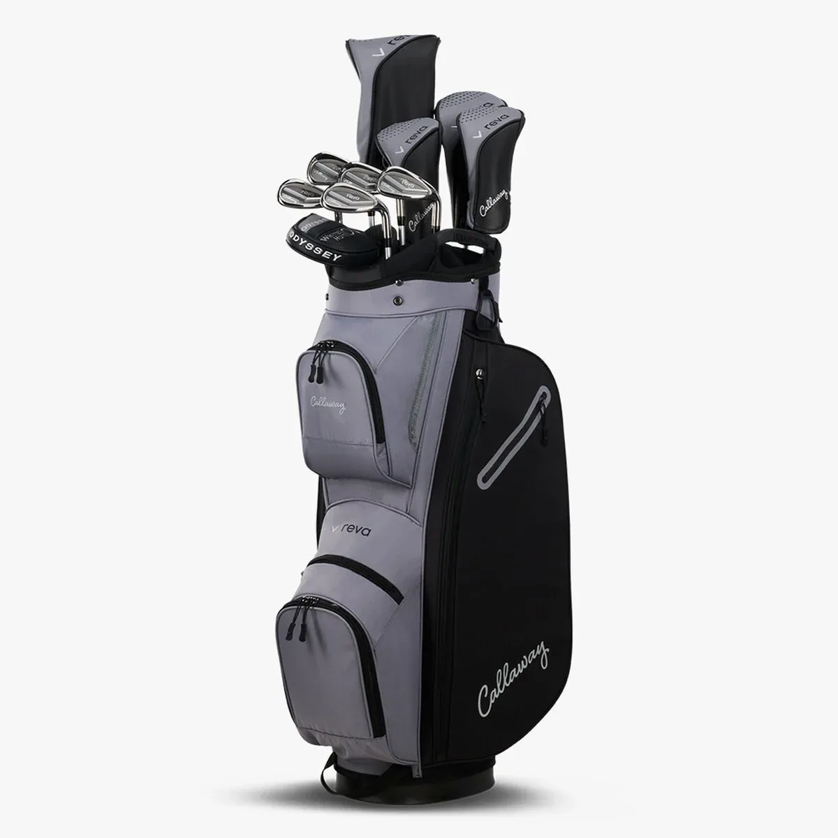 Callaway Set Reva 26 Cart - 11 pcs - Black