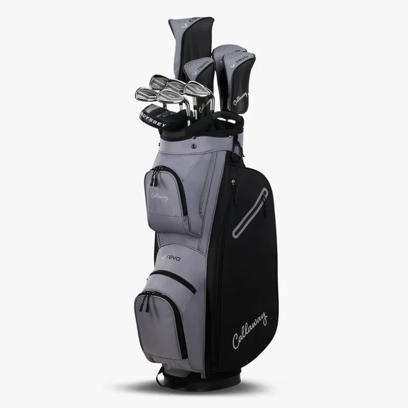 Callaway Set Reva 26 Cart - 11 pcs - Black