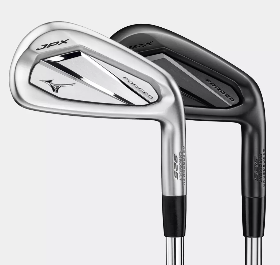 Mizuno irons JPX 925 Forged - 4 to PW - Steel - Regular