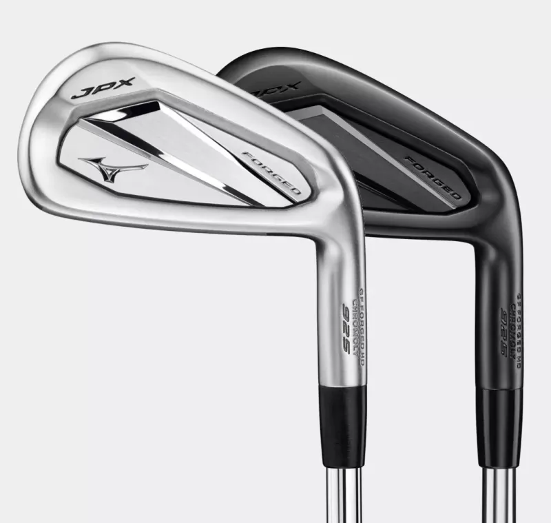 Mizuno irons JPX 925 Forged - 4 to PW - Steel - Regular