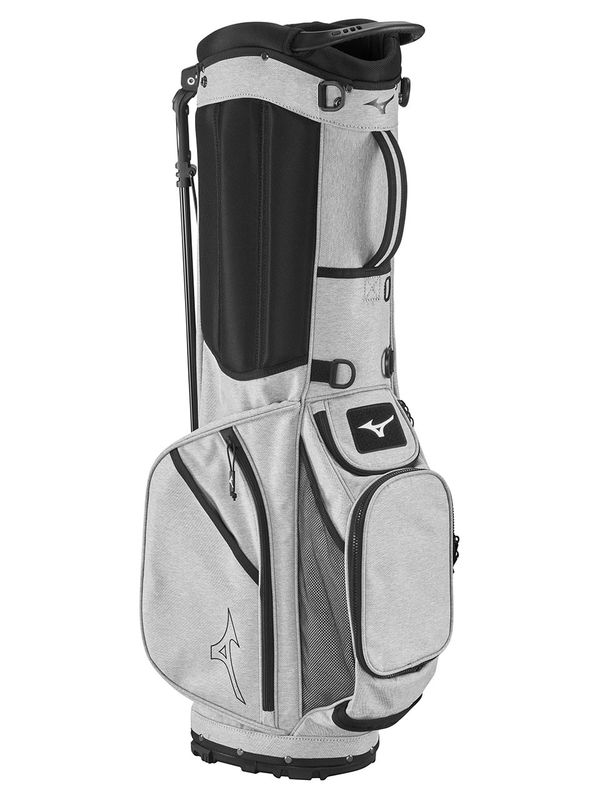 Mizuno Stand Bag BR-03 - White/Black
