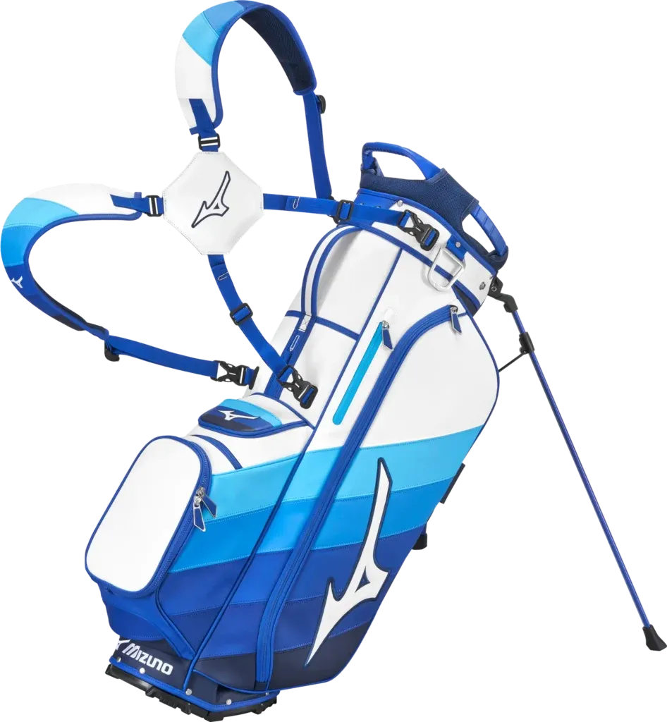 Mizuno Stand Bag Staff Tour
