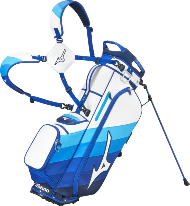 Mizuno Stand Bag Staff Tour