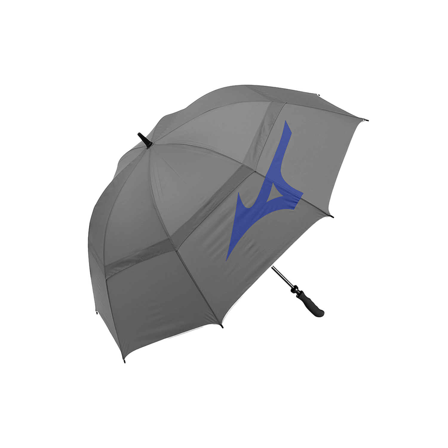 Mizuno Umbrella Tour Double Canopy - Grey