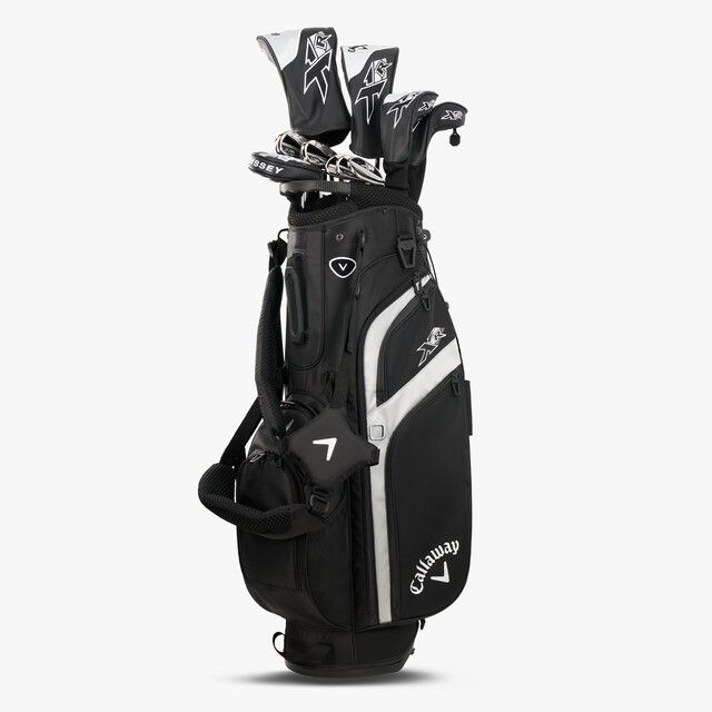 Callaway Set XR 26 Men Graphite - 13 pcs