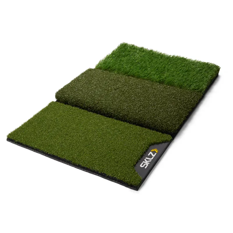 SKLZ Pure Tri Turf Mat