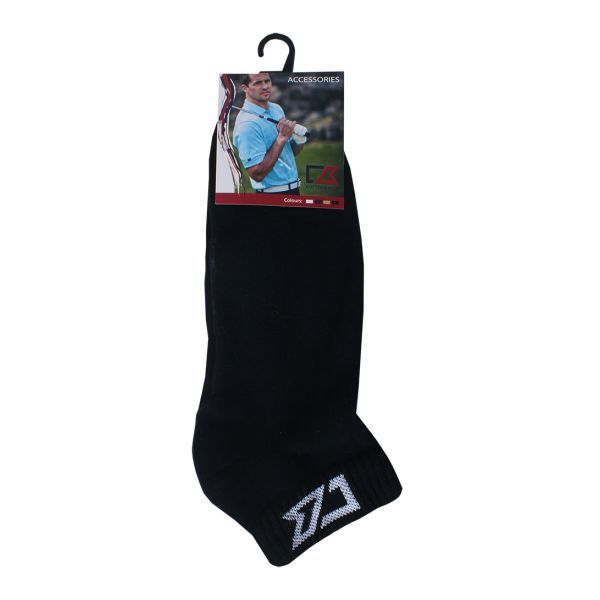 Cutter &amp; Buck Socks Anklet - Black - NS