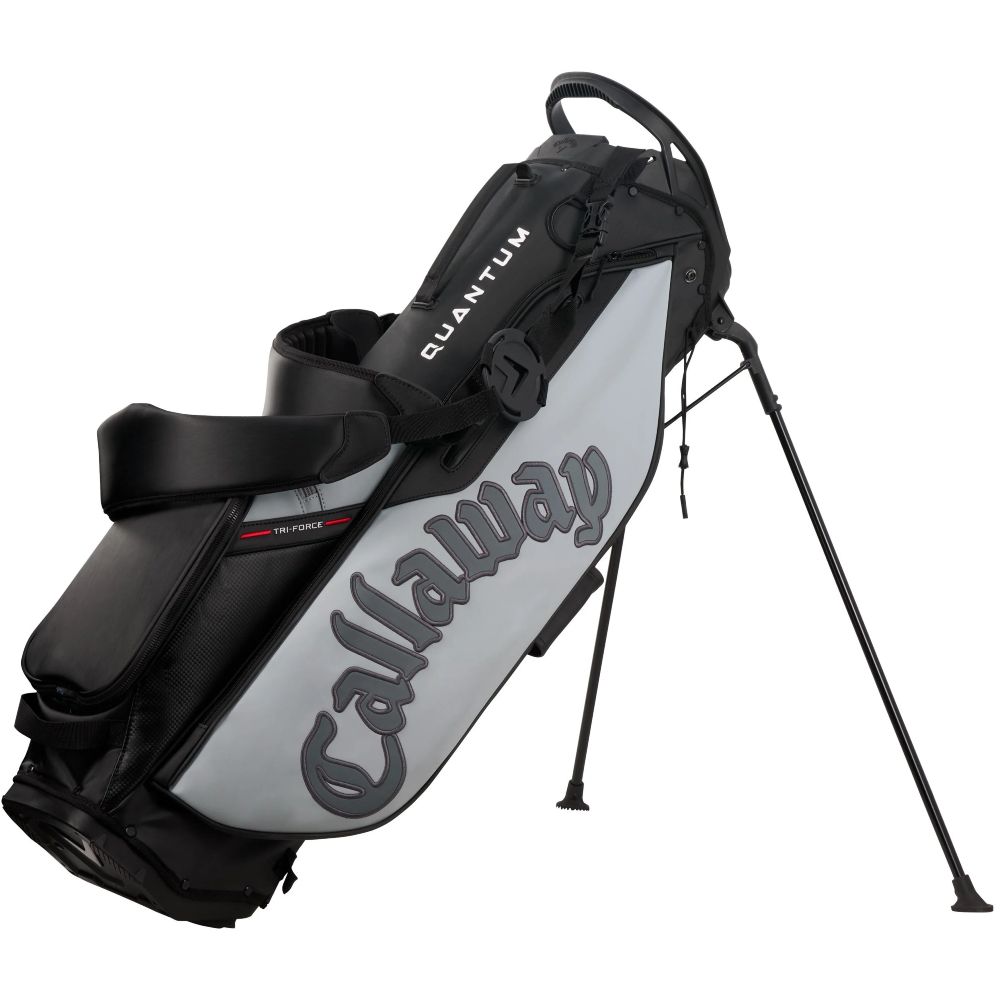 Callaway Staff Stand Bag Tour Quantum