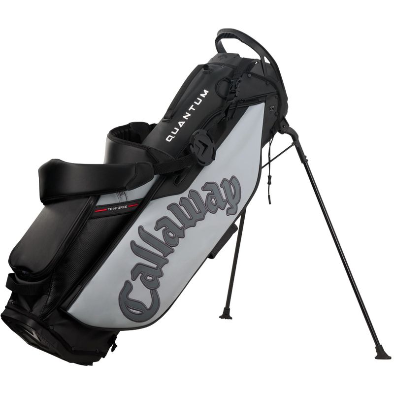Callaway Staff Stand Bag Tour Quantum