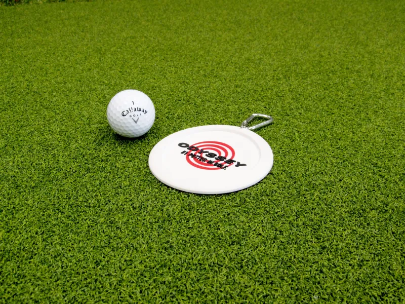 Callaway Putting target