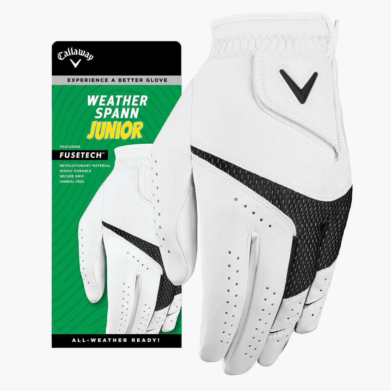 Callaway Glove Weather Spann Junior -