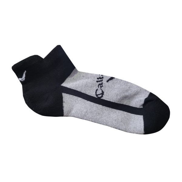Callaway Socks Anklet - Black